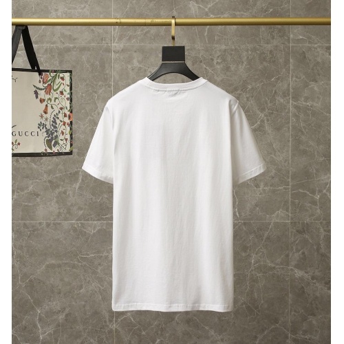 Replica Burberry T-Shirts Short Sleeved For Men #843827 $41.00 USD for Wholesale