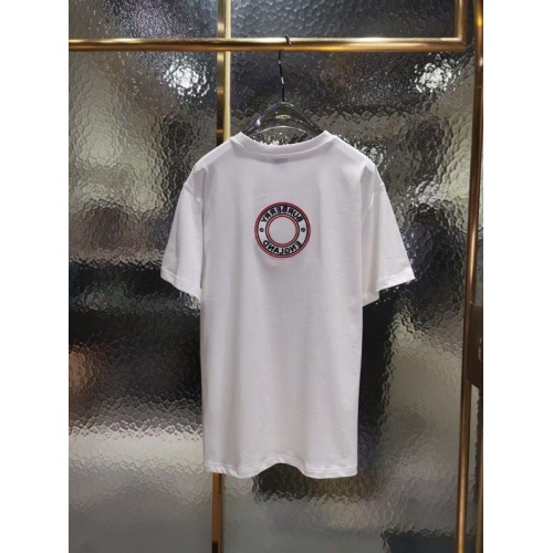 Replica Burberry T-Shirts Short Sleeved For Women #843833 $41.00 USD for Wholesale