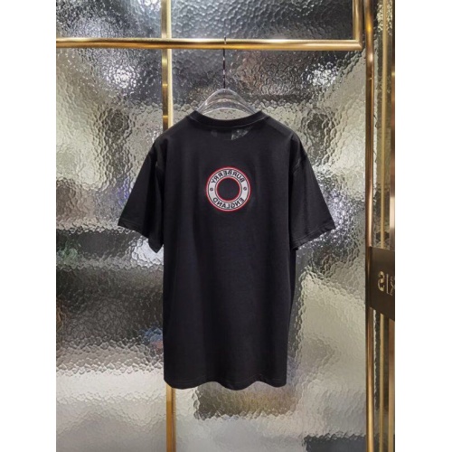 Replica Burberry T-Shirts Short Sleeved For Women #843834 $41.00 USD for Wholesale