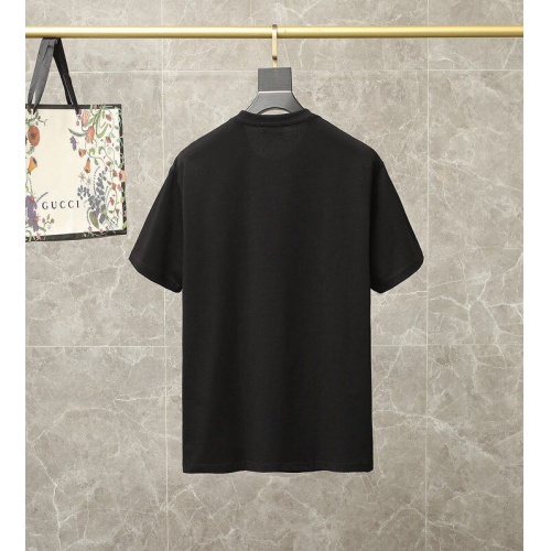 Replica Burberry T-Shirts Short Sleeved For Men #843839 $41.00 USD for Wholesale
