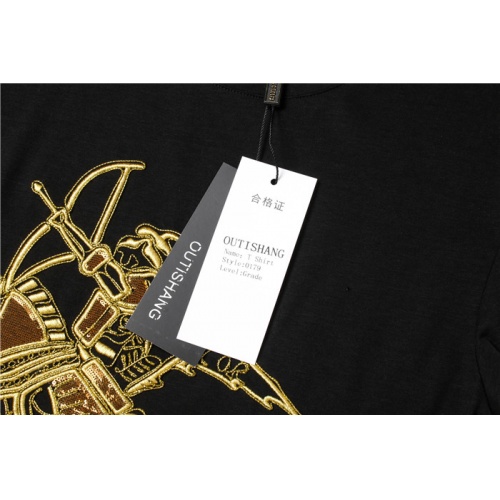 Replica Burberry Tracksuits Short Sleeved For Men #843908 $64.00 USD for Wholesale