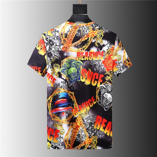Replica Versace Tracksuits Short Sleeved For Men #844137 $64.00 USD for Wholesale