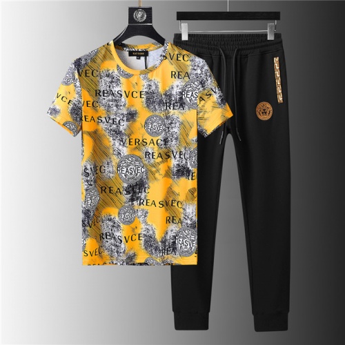 versace tracksuit mens