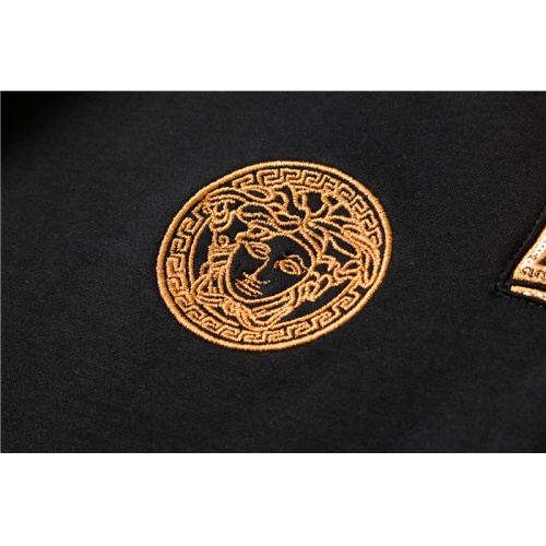 Replica Versace Tracksuits Short Sleeved For Men #844154 $64.00 USD for Wholesale