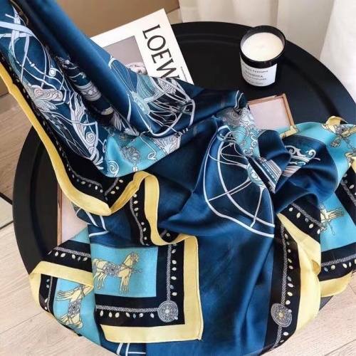 Replica Hermes Scarf #844156 $23.00 USD for Wholesale