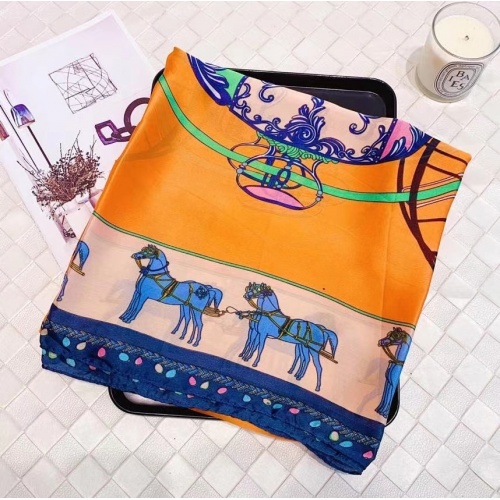 Replica Hermes Scarf #844159 $23.00 USD for Wholesale
