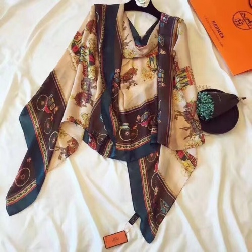 Replica Hermes Scarf #844160 $23.00 USD for Wholesale