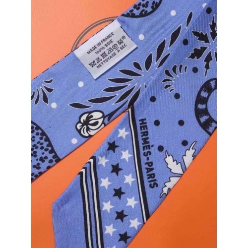 Replica Hermes Scarf #844175 $34.00 USD for Wholesale