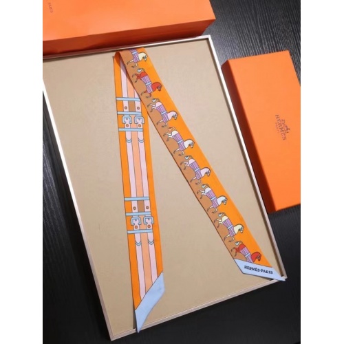 Replica Hermes Scarf #844184 $34.00 USD for Wholesale