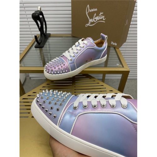 Replica Christian Louboutin Fashion Shoes For Women #844248 $98.00 USD for Wholesale