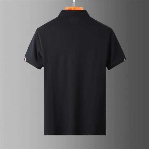 Replica Versace T-Shirts Short Sleeved For Men #844350 $36.00 USD for Wholesale