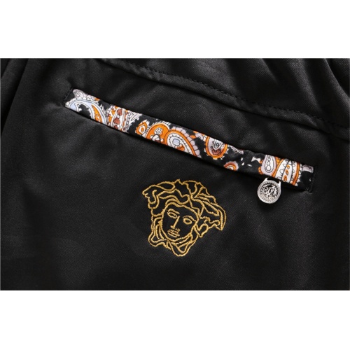 Replica Versace Tracksuits Short Sleeved For Men #844387 $68.00 USD for Wholesale