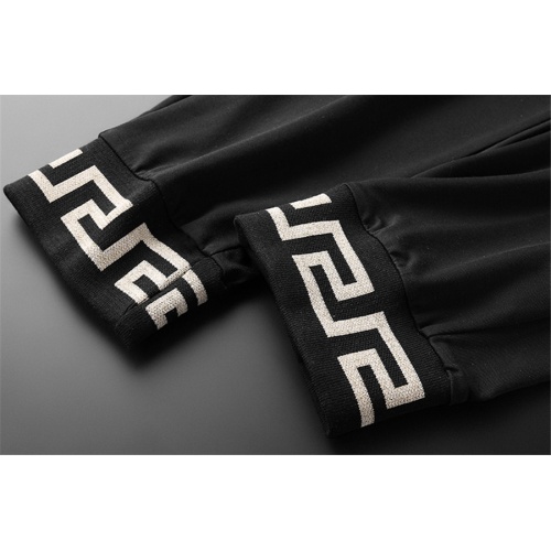 Replica Versace Tracksuits Short Sleeved For Men #844391 $68.00 USD for Wholesale