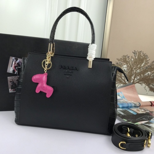 Replica Prada AAA Quality Handbags For Women #844444 $105.00 USD for Wholesale