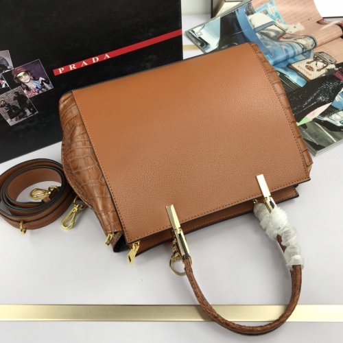 Replica Prada AAA Quality Handbags For Women #844445 $105.00 USD for Wholesale