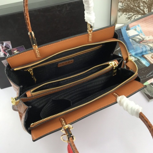 Replica Prada AAA Quality Handbags For Women #844445 $105.00 USD for Wholesale