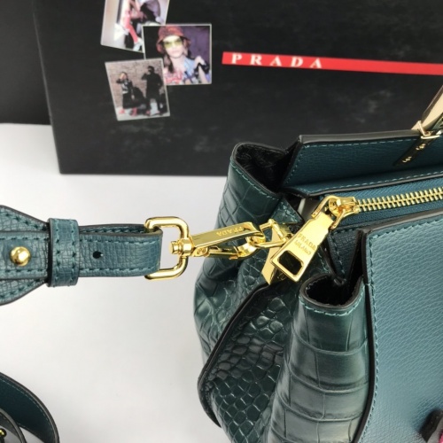 Replica Prada AAA Quality Handbags For Women #844446 $105.00 USD for Wholesale