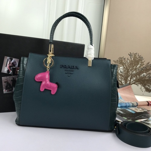 Replica Prada AAA Quality Handbags For Women #844446 $105.00 USD for Wholesale