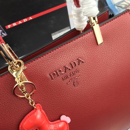 Replica Prada AAA Quality Handbags For Women #844447 $105.00 USD for Wholesale