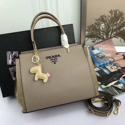 Prada AAA Quality Handbags For Women #844448 $105.00 USD, Wholesale Replica Prada AAA Quality Handbags
