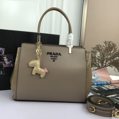 Replica Prada AAA Quality Handbags For Women #844448 $105.00 USD for Wholesale