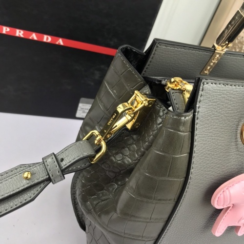 Replica Prada AAA Quality Handbags For Women #844449 $105.00 USD for Wholesale