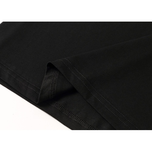 Replica Fendi T-Shirts Short Sleeved For Men #844460 $25.00 USD for Wholesale
