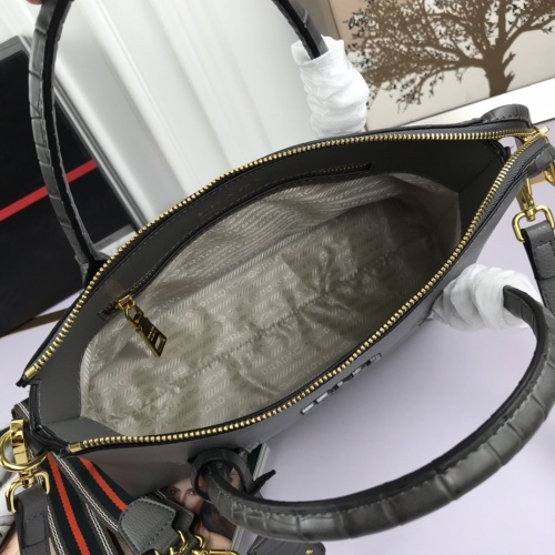 Replica Prada AAA Quality Handbags For Women #844464 $105.00 USD for Wholesale