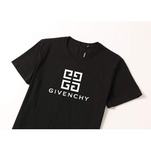 Replica Givenchy T-Shirts Short Sleeved For Men #844469 $25.00 USD for Wholesale