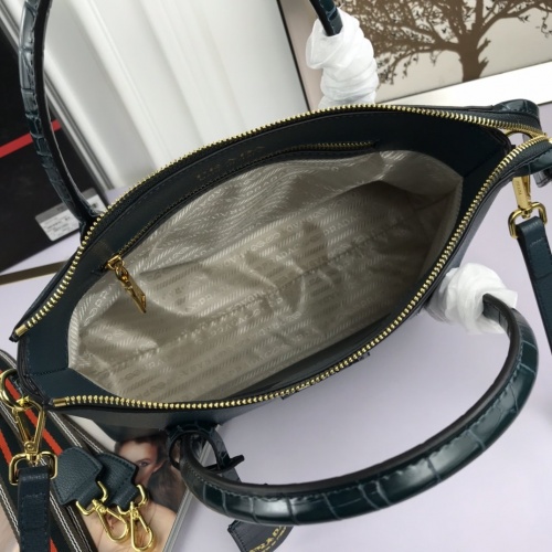 Replica Prada AAA Quality Handbags For Women #844476 $105.00 USD for Wholesale