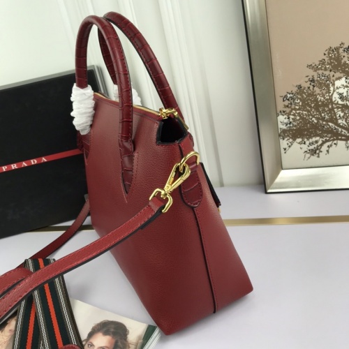 Replica Prada AAA Quality Handbags For Women #844477 $105.00 USD for Wholesale