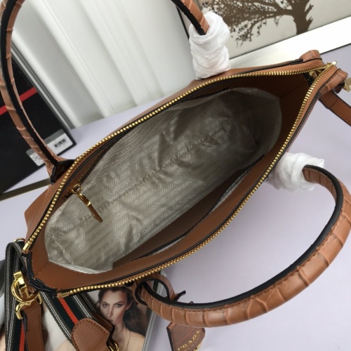 Replica Prada AAA Quality Handbags For Women #844479 $105.00 USD for Wholesale