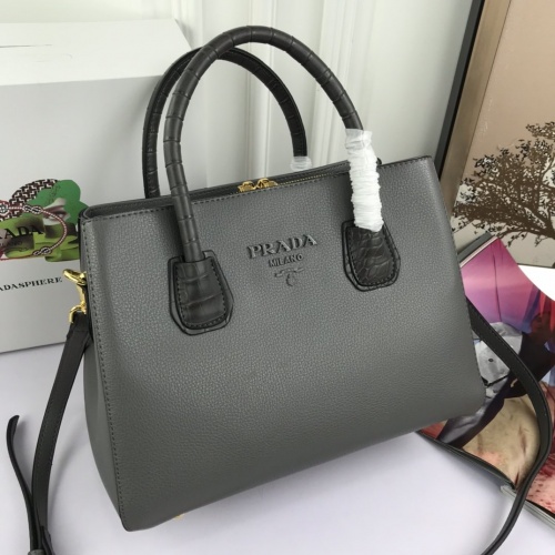 Replica Prada AAA Quality Handbags For Women #844488 $105.00 USD for Wholesale