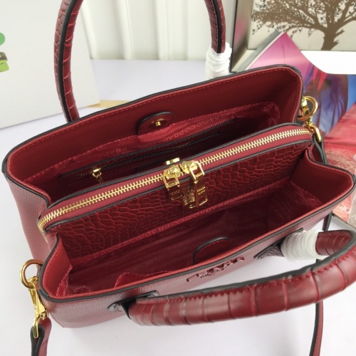 Replica Prada AAA Quality Handbags For Women #844490 $105.00 USD for Wholesale