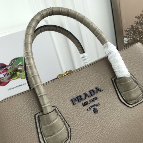Replica Prada AAA Quality Handbags For Women #844491 $105.00 USD for Wholesale