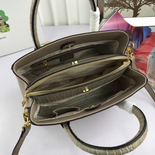 Replica Prada AAA Quality Handbags For Women #844491 $105.00 USD for Wholesale