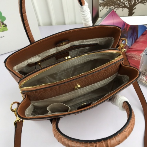 Replica Prada AAA Quality Handbags For Women #844493 $105.00 USD for Wholesale