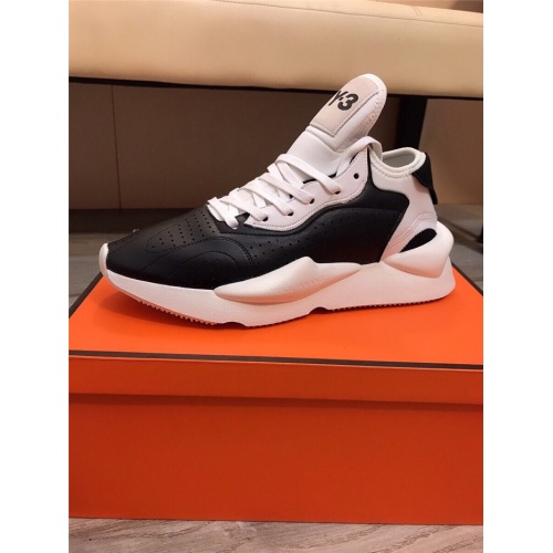 Replica Y-3 Casual Shoes For Men #844513 $85.00 USD for Wholesale