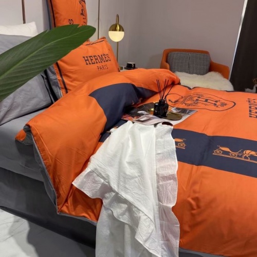Replica Hermes Bedding #844597 $92.00 USD for Wholesale