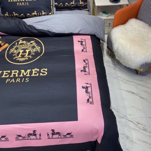 Replica Hermes Bedding #844598 $92.00 USD for Wholesale