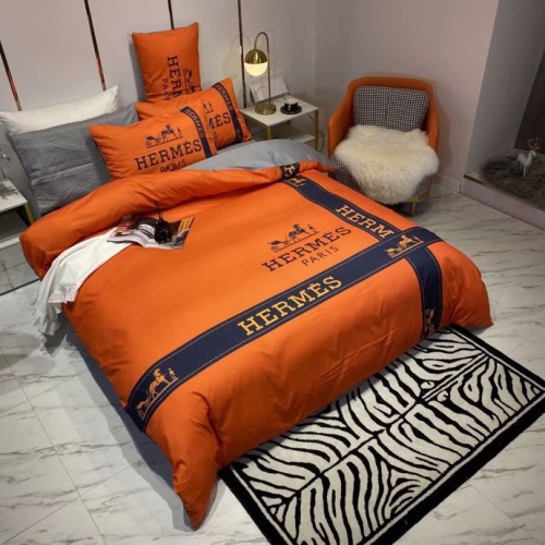 Replica Hermes Bedding #844624 $98.00 USD for Wholesale