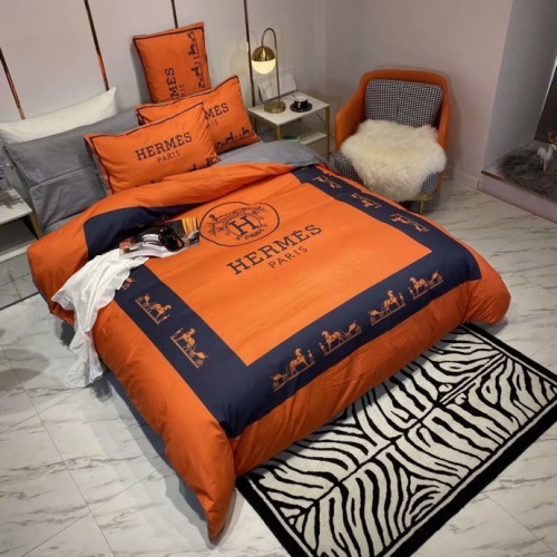 Replica Hermes Bedding #844625 $98.00 USD for Wholesale