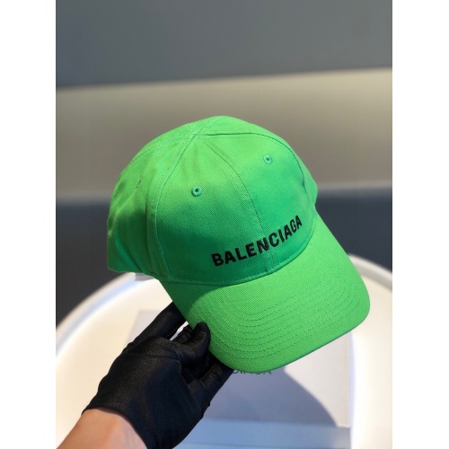 Replica Balenciaga Caps #844680 $29.00 USD for Wholesale