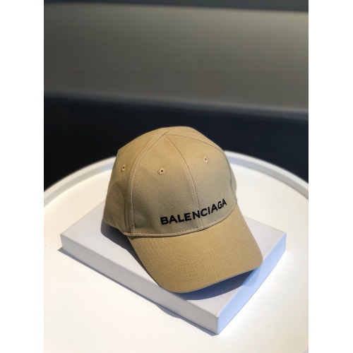 Balenciaga Caps #844684 $29.00 USD, Wholesale Replica Balenciaga Caps