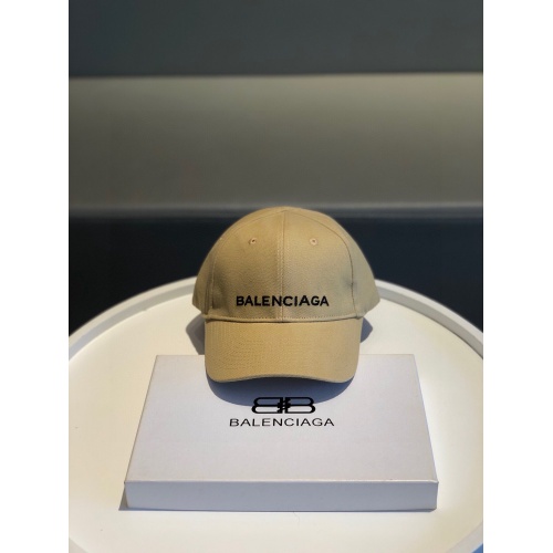 Replica Balenciaga Caps #844684 $29.00 USD for Wholesale