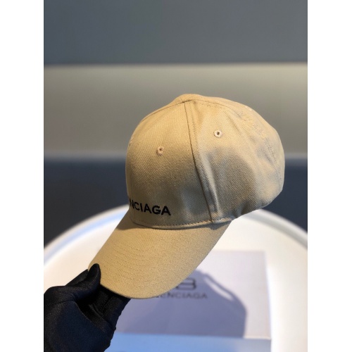Replica Balenciaga Caps #844684 $29.00 USD for Wholesale