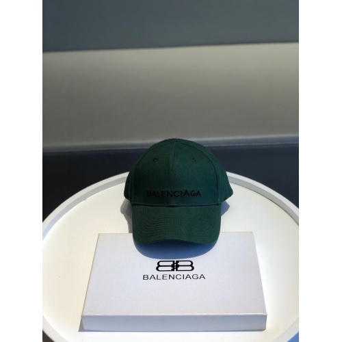 Replica Balenciaga Caps #844686 $29.00 USD for Wholesale