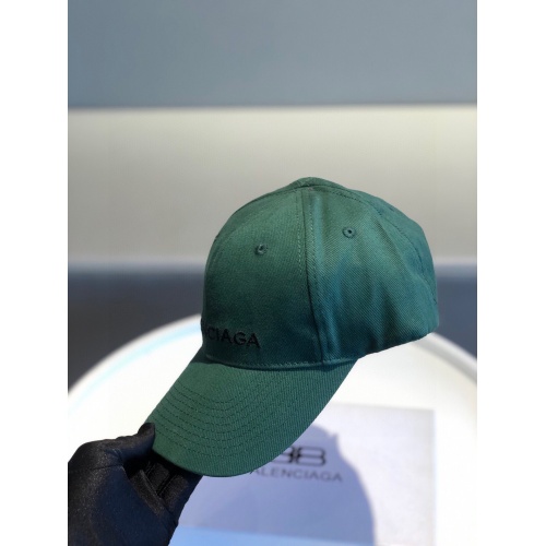 Replica Balenciaga Caps #844686 $29.00 USD for Wholesale