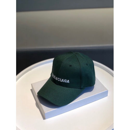Replica Balenciaga Caps #844687 $29.00 USD for Wholesale