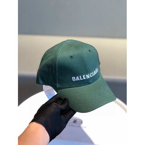 Replica Balenciaga Caps #844687 $29.00 USD for Wholesale